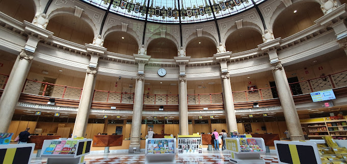 20. Union Office (اداره اتحادیه کارگران)